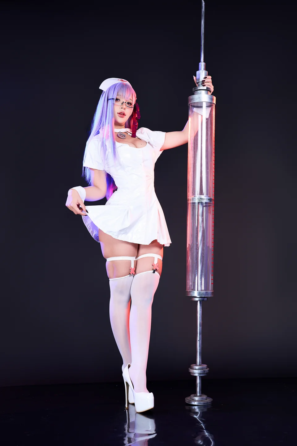 PuyPuy_Chan - No.051 BB Nurse [108P-1.49GB] tg@simisebaisi 【丝足阁】012.webp